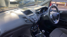 Ford Fiesta 1.0 Zetec 5dr Petrol Hatchback